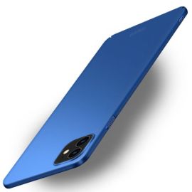 MOFI Ultratenký obal Apple iPhone 12 / 12 Pro modrý