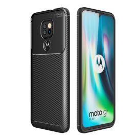 BEETLE TPU obal Motorola Moto G9 Play / E7 Plus černý