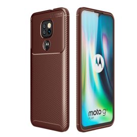 BEETLE TPU obal Motorola Moto G9 Play / E7 Plus hnědý