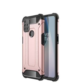 TOUGH Ochranný kryt OnePlus Nord N10 5G růžový