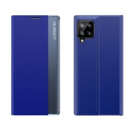 SLEEP CASE zaklapovací kryt Samsung Galaxy A12 / M12 modrý