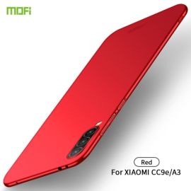 MOFI Ultratenký kryt Xiaomi Mi A3 červený