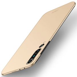 MOFI Ultratenký obal Xiaomi Mi 10 zlatý