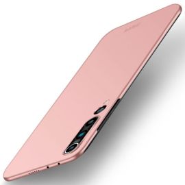 MOFI Ultratenký obal Xiaomi Mi 10 růžový