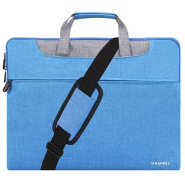 HAWEEL Taška na notebook s úhlopříčkou do 15,6 "modrá