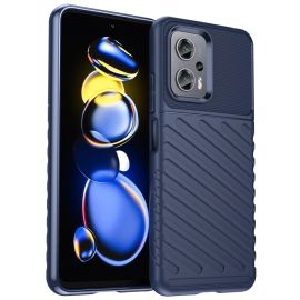THUNDER Ochranný kryt Xiaomi Poco X4 GT modrý