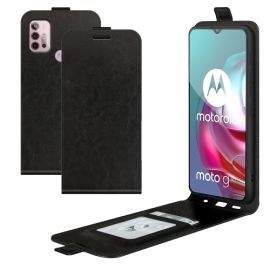 Vyklápěcí pouzdro Motorola Moto G10/G20/G30 černé