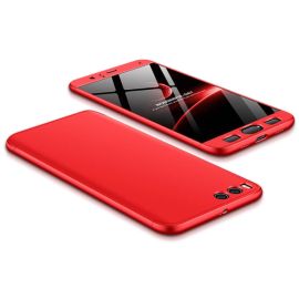 360° Ochranný kryt Xiaomi Mi 6 červený