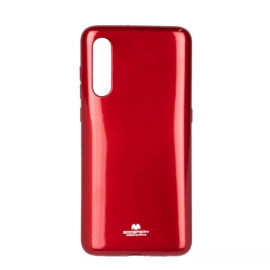 MERCURY JELLY TPU Kryt Xiaomi Mi 9 červený