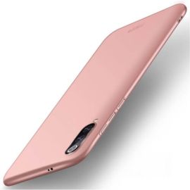 MOFI Ultratenký obal Xiaomi Mi 9 růžový