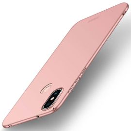 MOFI Ultratenký obal Xiaomi Mi A2 Lite růžový