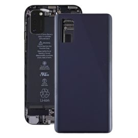 Zadní kryt (kryt baterie) Samsung Galaxy A41 černý