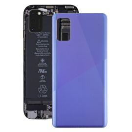 Zadní kryt (kryt baterie) Samsung Galaxy A41 modrý