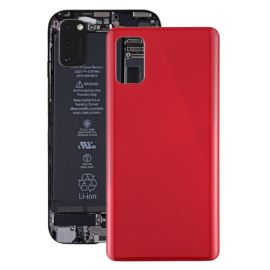 Zadní kryt (kryt baterie) Samsung Galaxy A41 červený