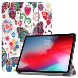 ART Zaklápací obal Apple iPad Pro 11 2020 / 2018 BUTTERFLIES