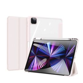 DUX TOBY Flipové pouzdro Apple iPad Pro 11 (202 1 / 2 020 / 2018) růžové