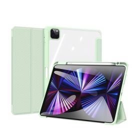 DUX TOBY Flipové pouzdro Apple iPad Pro 11 (202 1 / 2 020 / 2018) zelené