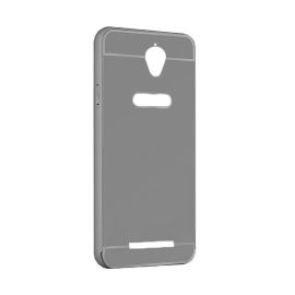 Ochranný zrcadlový obal Asus ZenFone Go 4,5 "(ZC550TG) černý