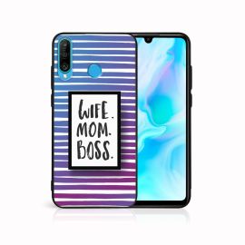 MY ART Ochranný kryt Huawei P30 Lite WIFE (001)