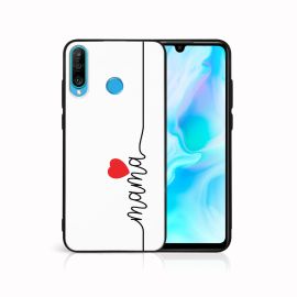 MY ART Ochranný kryt Huawei P30 Lite MAMA (002)