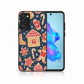 MY ART Kryt s vánočním designem Tecno Camon 18 CHRISTMAS (069)