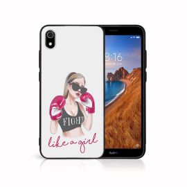 MY ART Ochranný kryt pro Xiaomi Redmi 7A FIGHTER (133)