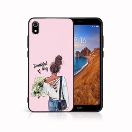 MY ART Ochranný kryt pro Xiaomi Redmi 7A DAY (136)