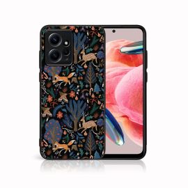 MY ART Kryt s vánočním designem Xiaomi Redmi Note 12 WINTER (071)