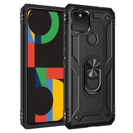 RING Kryt s držákem pro Google Pixel 4a 5G černý