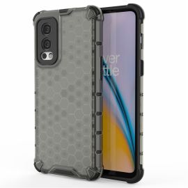 HONEYCOMB Ochranný kryt OnePlus Nord 2 5G černý