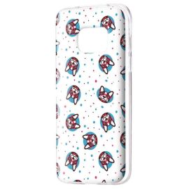 ART Silikonový Obal Samsung Galaxy S7 Edge DEER