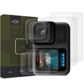 HOFI PRO+ 2x Sada ochranných skel pro GoPro Hero 13