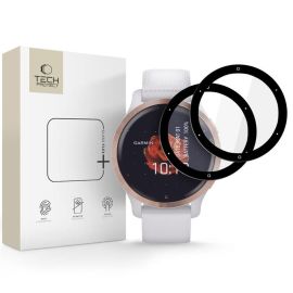 TECH-PROTECT GLASS FLEX+ 2-PACK Sklo pro Garmin Vivoactive 4S / Garmin Venu 2S