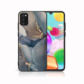 MY ART Ochranný obal pro Samsung Galaxy A41 SPARKLE (147)