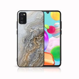 MY ART Ochranný obal pro Samsung Galaxy A41 BEIGE (151)