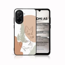 MY ART Ochranný kryt pro Xiaomi Redmi A5 FOX (191)