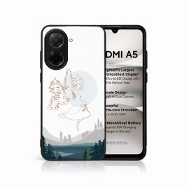 MY ART Ochranný kryt pro Xiaomi Redmi A5 LAKE (192)