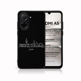 MY ART Ochranný kryt pro Xiaomi Redmi A5 LONDON (208)