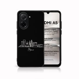 MY ART Ochranný kryt pro Xiaomi Redmi A5 MIAMI (211)