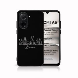 MY ART Ochranný kryt pro Xiaomi Redmi A5 BARCELONA (213)