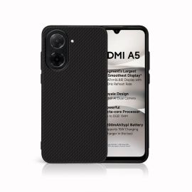 MY ART Ochranný kryt pro Xiaomi Redmi A5 CARBON (231)