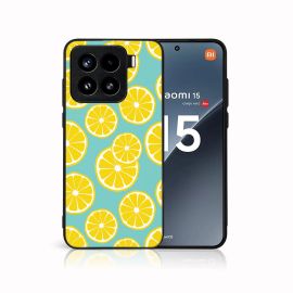MY ART Ochranný kryt pro Xiaomi 15 LEMON (121)