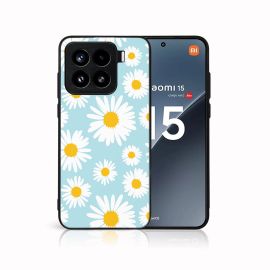 MY ART Ochranný kryt pro Xiaomi 15 CAMOMILE (124)