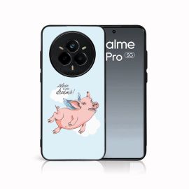 MY ART Ochranný kryt pro Realme 14 Pro 5G PIG (186)
