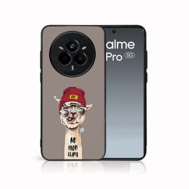 MY ART Ochranný kryt pro Realme 14 Pro 5G PROBLLAMA (187)