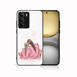 MY ART Ochranný kryt pro Realme C75 / Realme 14x 5G DAUGHTER (114)