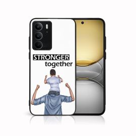 MY ART Ochranný kryt pro Realme C75 / Realme 14x 5G DADDY (116)