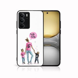 MY ART Ochranný kryt pro Realme C75 / Realme 14x 5G MOM (119)