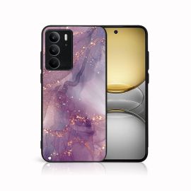 MY ART Ochranný kryt pro Realme C75 / Realme 14x 5G PURPLE (148)