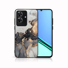 MY ART Ochranný kryt pro Realme Note 60 GREY MARBLE (140)